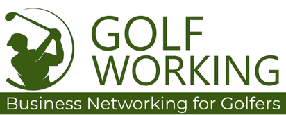 Golf Working Logo